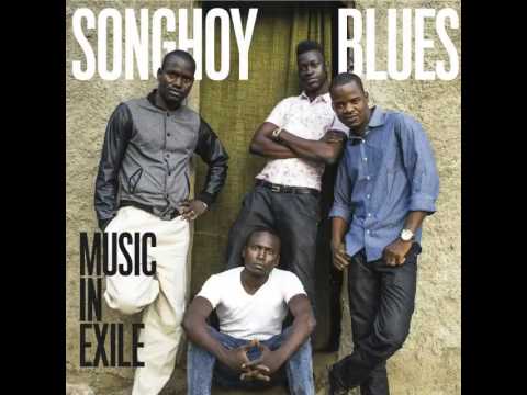 Songhoy Blues - Soubour