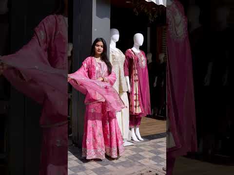 Top Trending Kurti Styles | Ethnic Fashion Goals