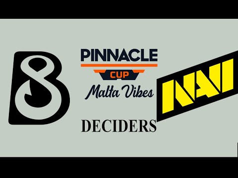 B8 vs NAVI Junior - Dendi Meet Old Team - Game2 Deciders Pinnacle Cup - Highlights Dota2 Show Clips