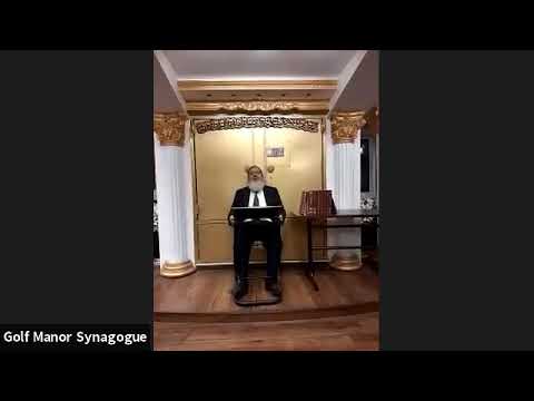 Chanukah Guest Speaker Talmid of Ovadiah Yosef Rabbi Cohen-Soae