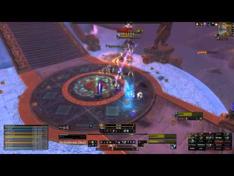 Black Lotus Vs. Lei Shi 25 Normal Shadow priest pov