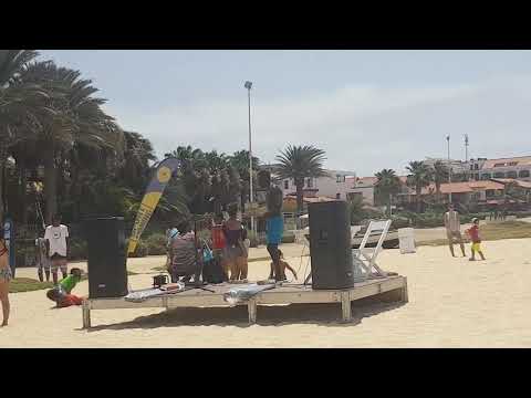 2019 Cabo Verde, Sal