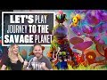 Let's Play Journey to the Savage Planet: MEAT YOUR NEW BEST FRIENDS