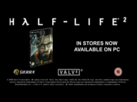 Half-Life 2 First TV Spot