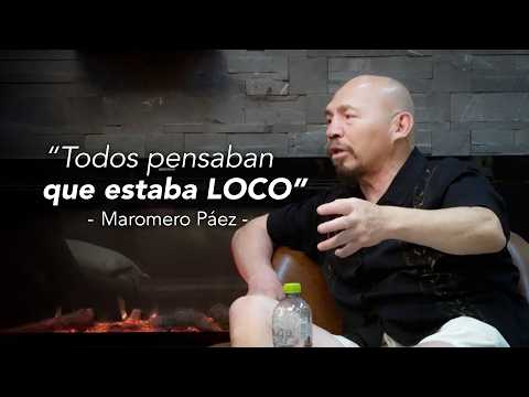 I interviewed MAROMERO PÁEZ... The boxer who changed the rules 🔥