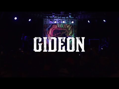 FACEDOWN FEST 2015 - GIDEON