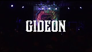 FACEDOWN FEST 2015 - GIDEON