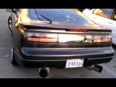 Fully Built 1991 300zx Twin Turbo For Sale