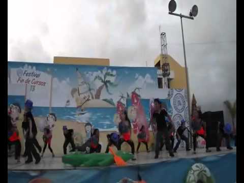 baile de fin de cursos maria alejandra rendon