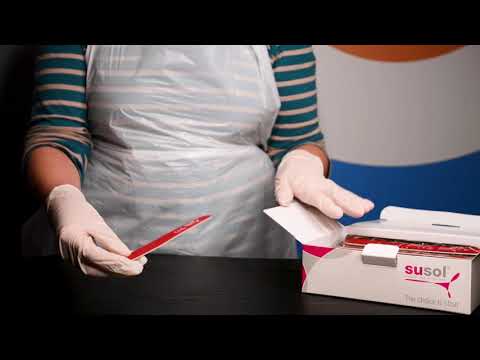 Susol Single Use Emery Boards