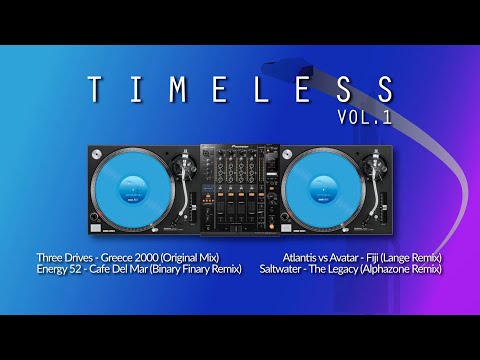 Atlantis vs Avatar - Fiji (Lange Remix) [Timeless Vol 1]