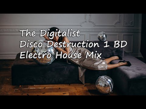 The Digitalist - Disco Destruction 1 Year Birthday 02   (Electro House Music Mix)