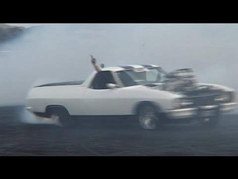 Thumbnail for SKDUTE  - Supercharged 'n' Injected Ford Ute by Performance car, Car
