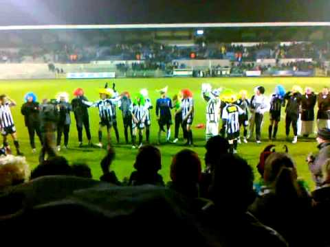 E.Aalst - Capellen 2011  sfeermoment