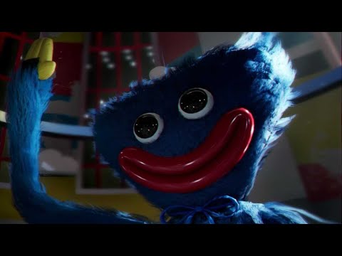 t rex vs huggy wuggy : part 1 ( pivot animation )