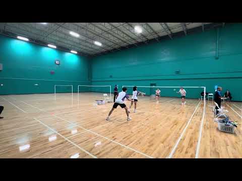 Glenora XD u17 final Chris Iris Michael Katelyn