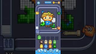 Pixel Flow Level 2473