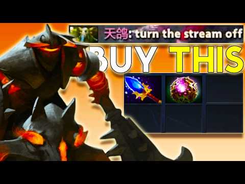 How to make Arteezy mad in Ranked