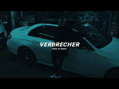 KURDO x NGEE Type Beat - “VERBRECHER“ | (prod. by Krees)
