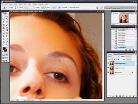 2 Video nuovi su Extreme MakeOvers in Photoshop