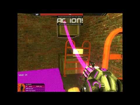 Gmod-Bienvenur dans ma boucherie