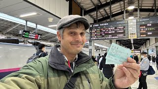 When NOT to Reserve Shinkansen Seat tickets | Beyond Japan Rail Pass