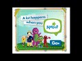Barney Spanish Episodes Promo Commercial