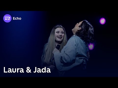 EchoPrisen 2023: Laura & Jada - Nudes