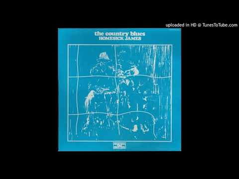 Homesick James - Homesick Blues