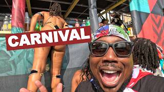I Investigated Notting Hill Carnival - What The Media Dont Show You