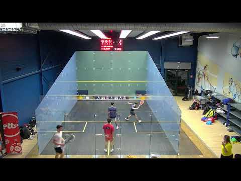 Belgian Junior Open 2025 - DAY 2