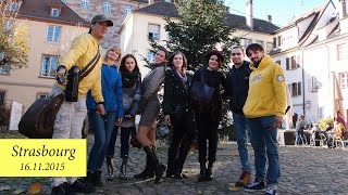 Прогулка по Страсбургу