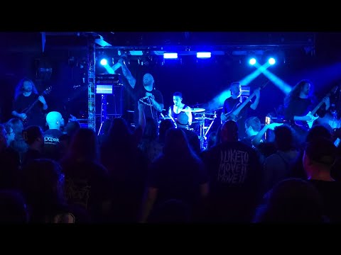 THE ZENITH PASSAGE live in Seattle at El Corazón - Nov 12, 2025 - FULL SET 4K