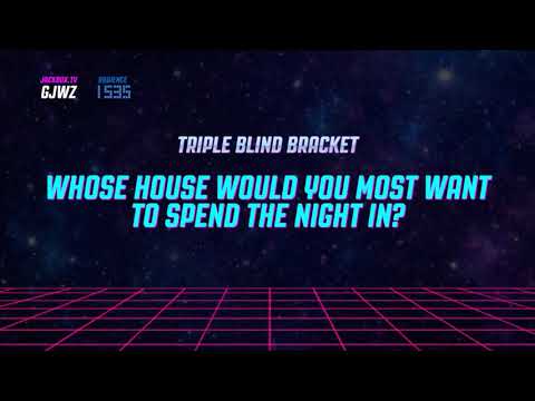 The Greatest Bracketeering Round in NLSS History Feat. Kevin Spacey and Woll Smoth