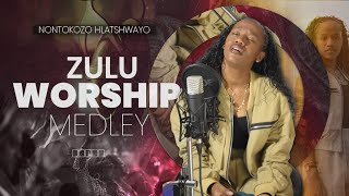 Download lagu Nontokozo Hlatshwayo - Zulu Worship Medley 1 mp3
