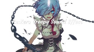 Download lagu Re:Zero Whaaeeeuuuu Creepy Sound Effect [Download In Description] mp3