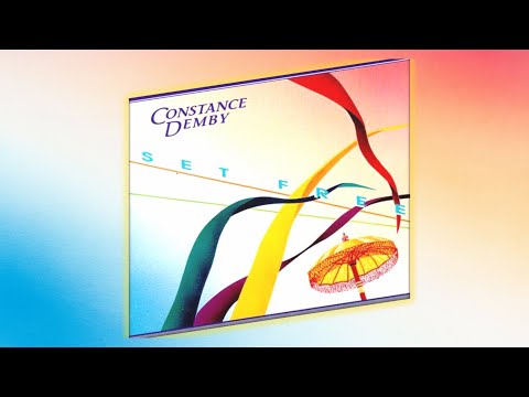 Constance Demby - Set Free (Full Album)