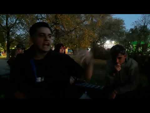 Nhazthy vs Eze  |  4tos  |   Legor Freestyle