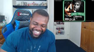 obie trice Eminem - hey lady | Reaction