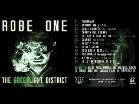 07 REALITY SHOT feat. BALO1 prod. DEPHA BEAT Robe One THE GREENLIGHT DISTRICT