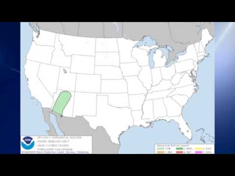 February 11, 2017, Weather Xtreme Video