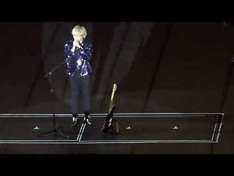 Winner Everywhere Tour In Manila - Kang Seung-Yoon Solo stage