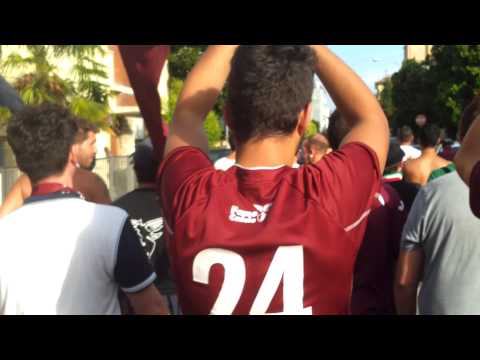 PANTHERS FANO IN CAMMINO VERSO PESARO DOPO 14 ANNI