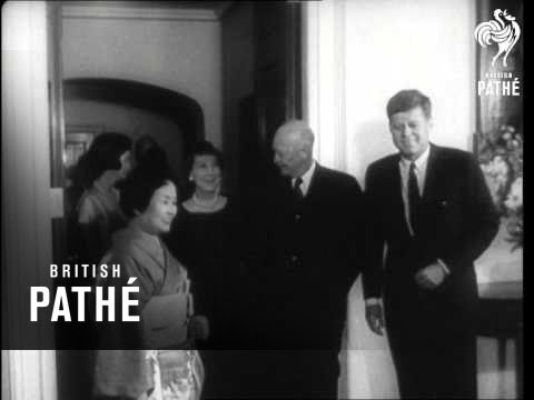 Japanische Premiere in Amerika (1961)
