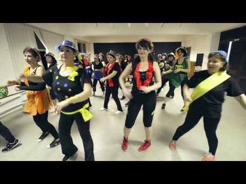 Bachatango Love in Sicilia - Anto Zumba Gold