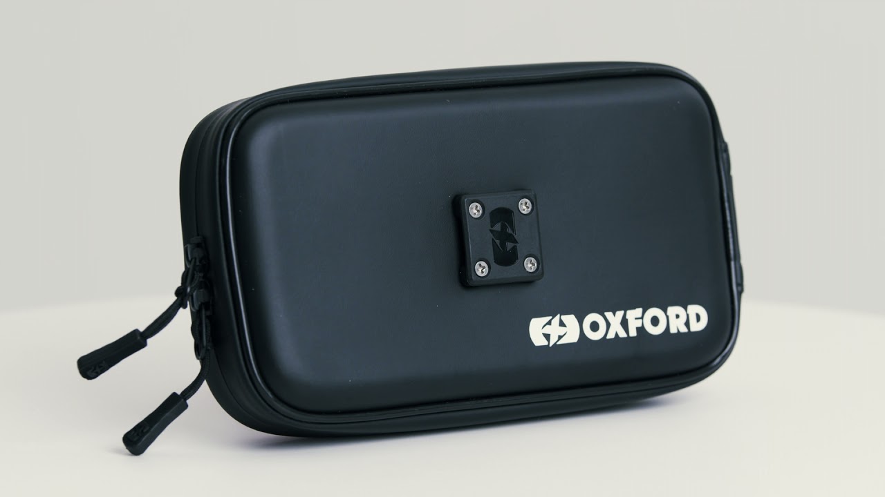 Oxford Cliqr Universal Phone Case Video