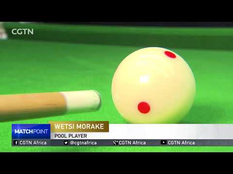 South African pool champion gunning for good show at China showpiece