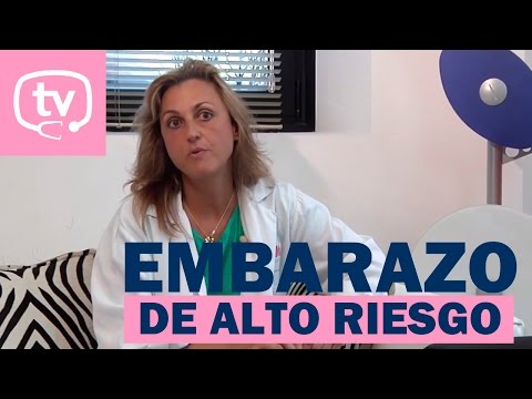 La gestación de alto riesgo