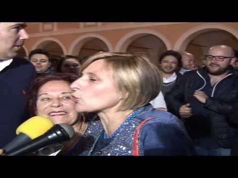 Annamaria Casini nuovo sindaco di Sulmona