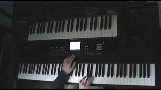 Solace of the Shadows (Limbonic Art keyboard cover)